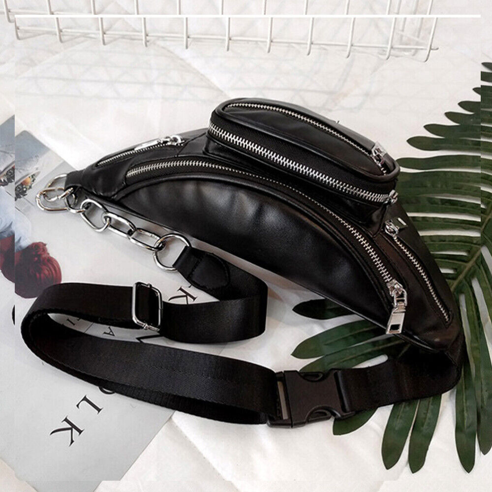 Sac Banane Femme Cuir