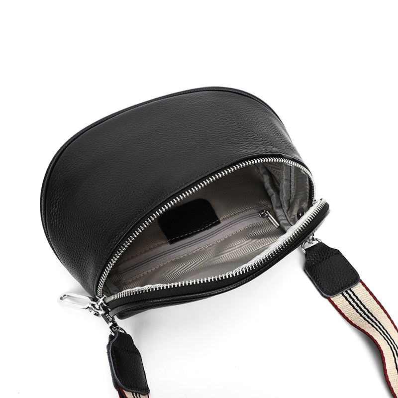 Sac Banane Femme en Cuir