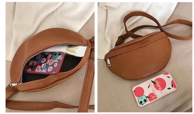 Sac Banane Femme Grand Format