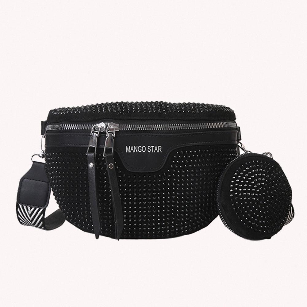 Sac Banane Femme Mango Star