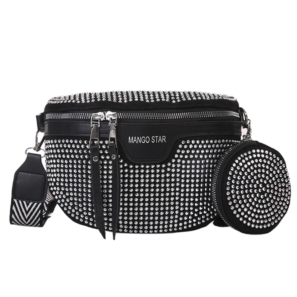 Sac Banane Femme Mango Star