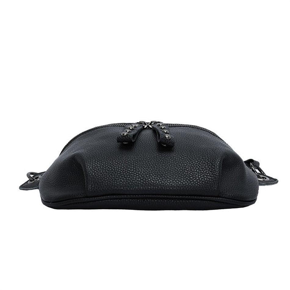 Sac Banane Femme Noir
