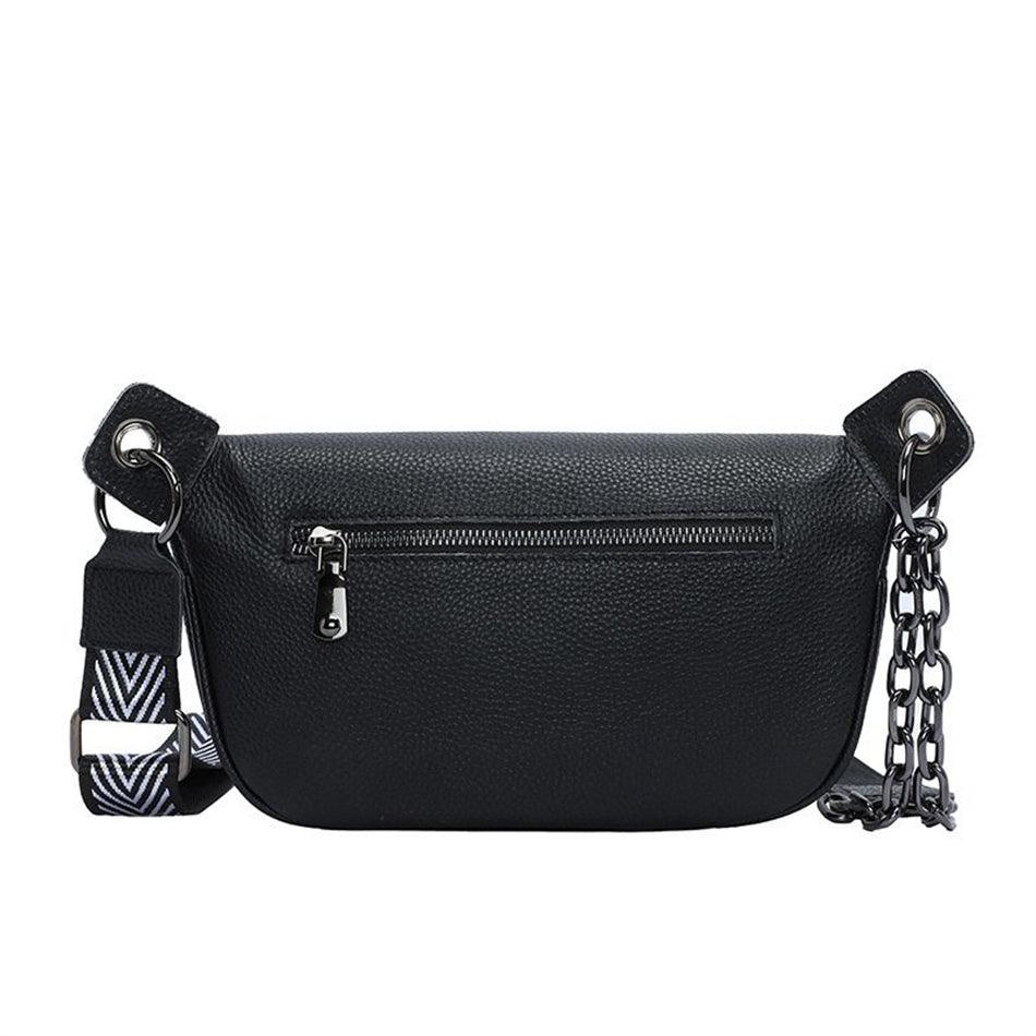 Sac Banane Femme Noir