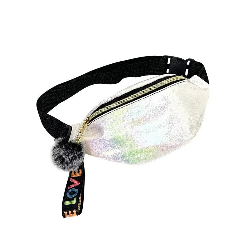 Festival Sac Banane Blanc