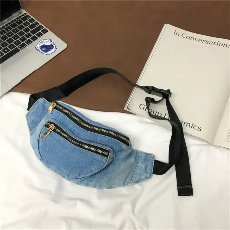 Sac Banane Jean