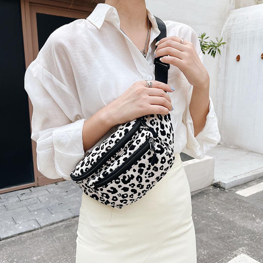 Sac Banane Léopard