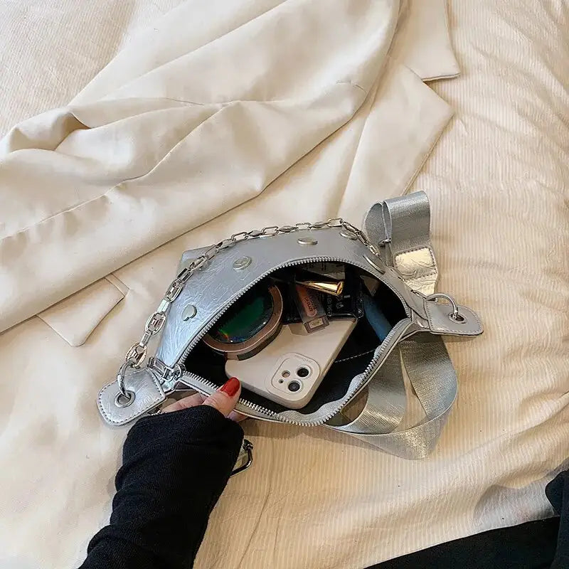 Sac Banane Luxe Femme