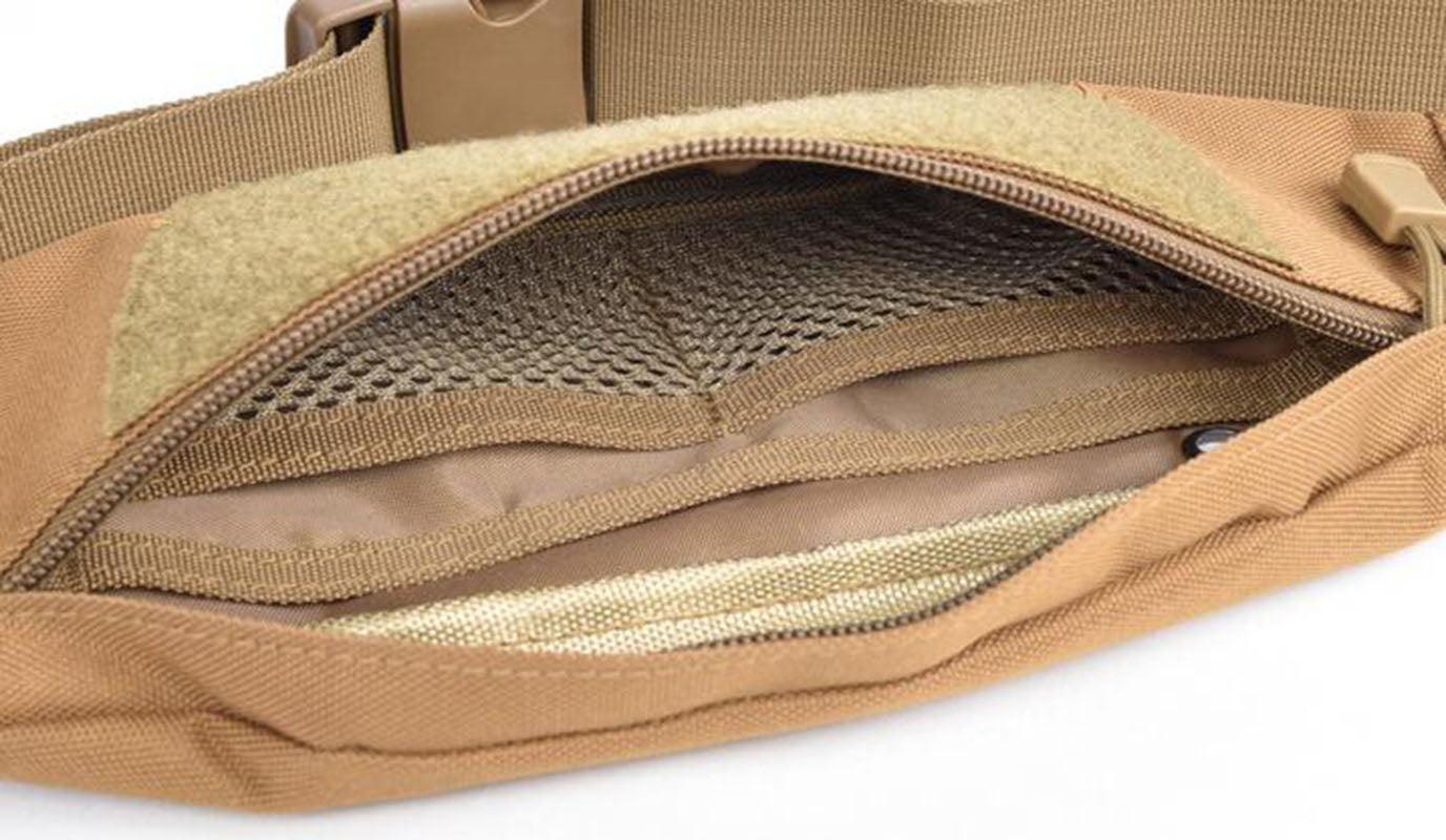 Sac Banane Militaire