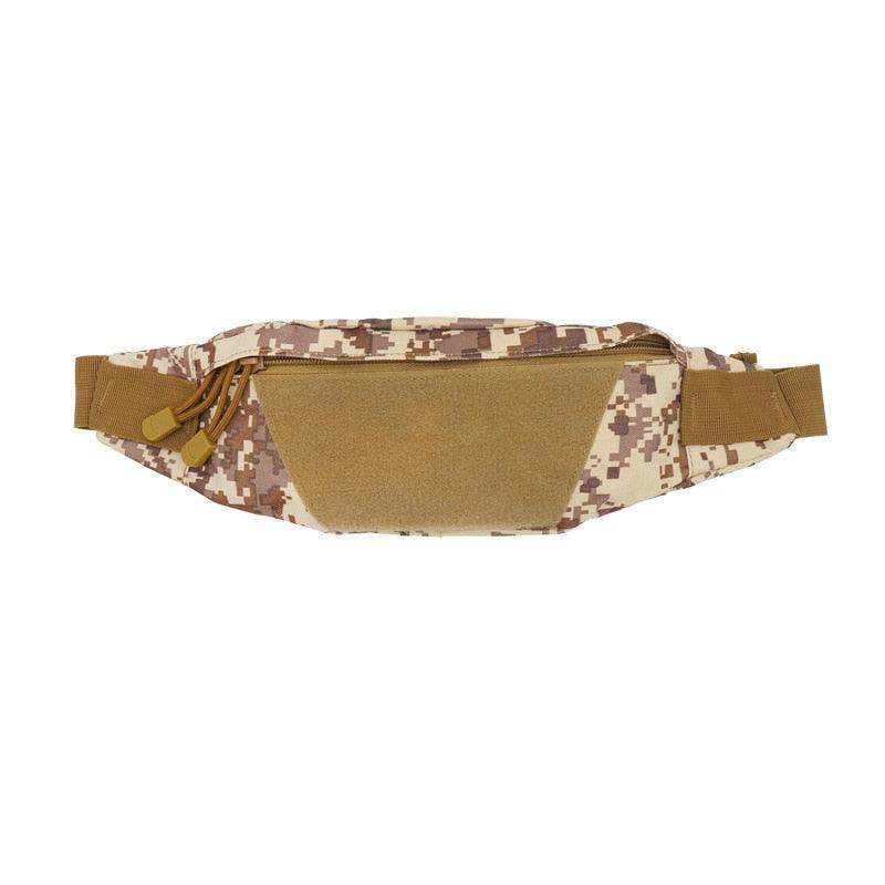 Sac Banane Militaire - Beige