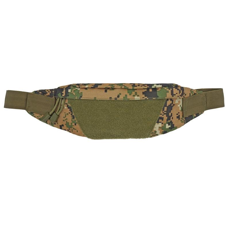 Sac Banane Militaire - Camel