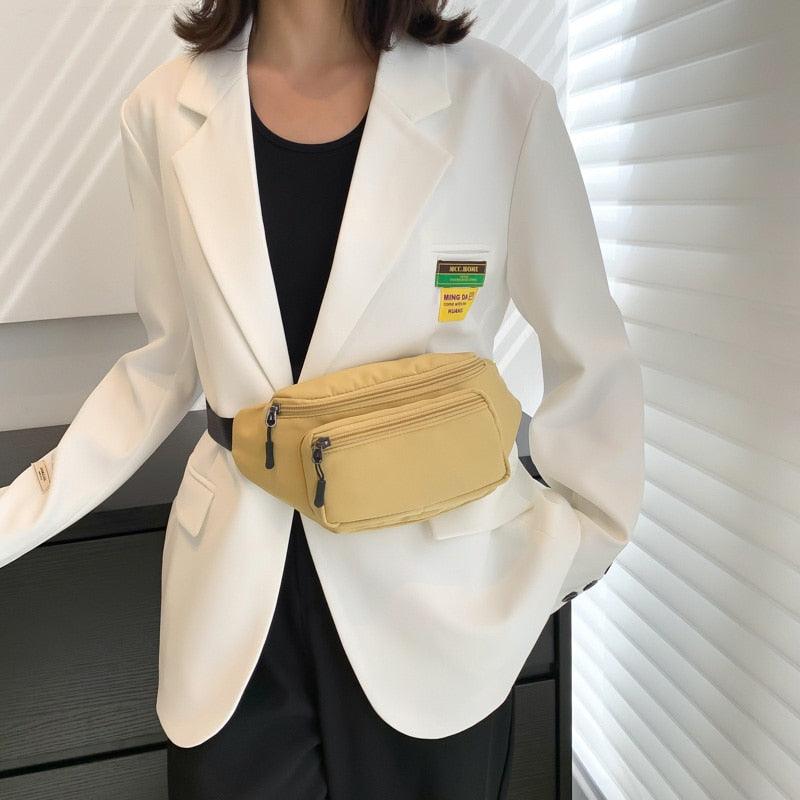 Sac Banane Multipoches