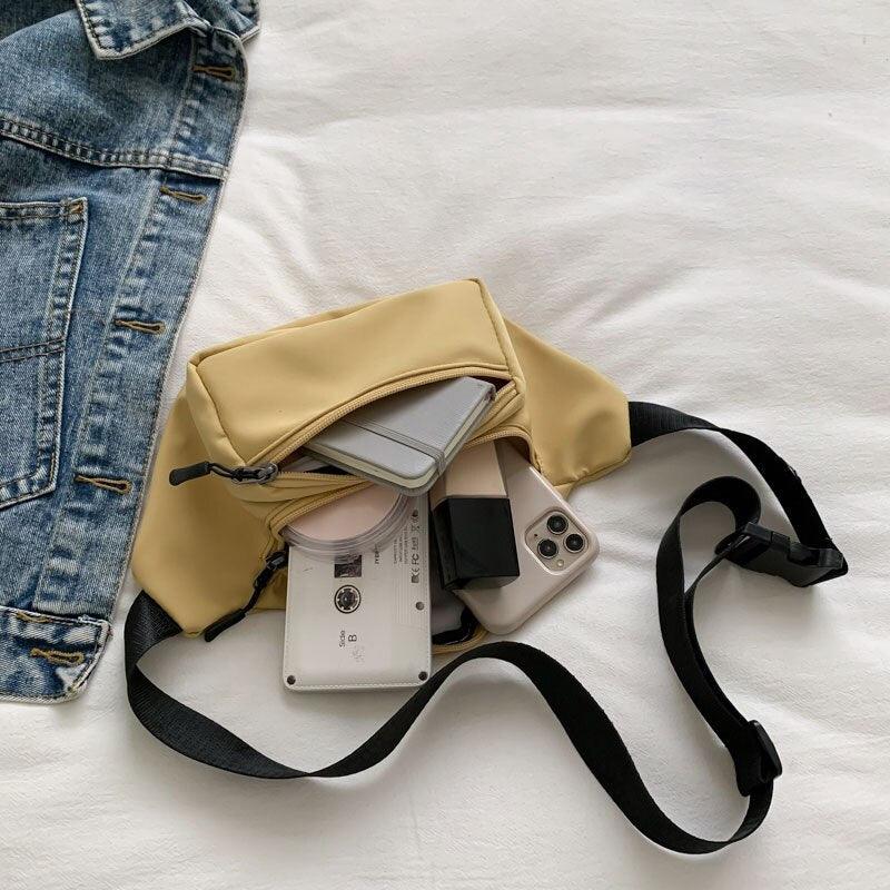 Sac Banane Multipoches