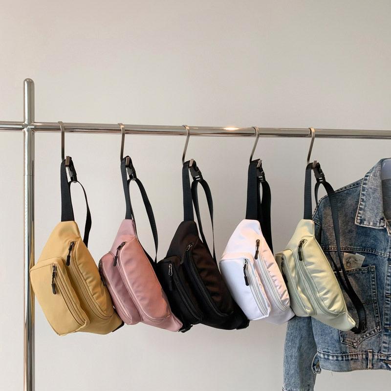 Sac Banane Multipoches