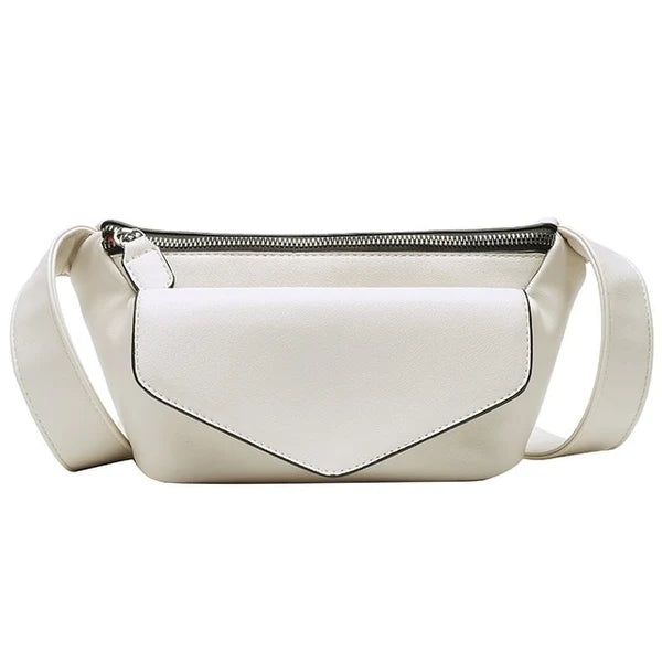 Sac Banane Pour Femme - Blanc