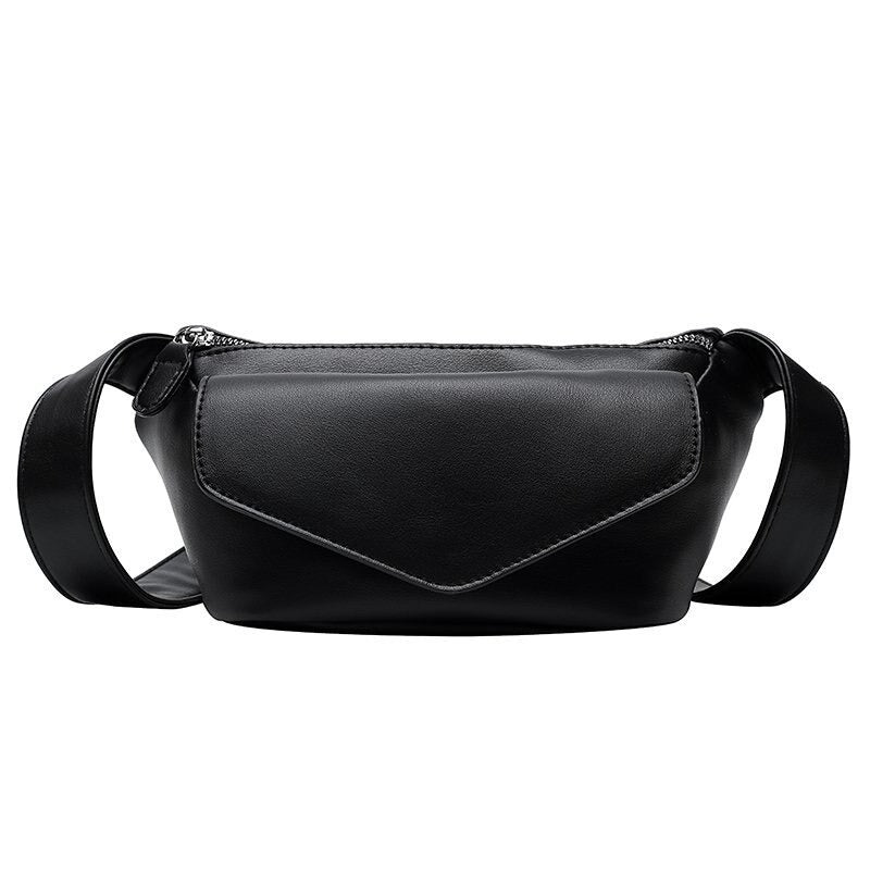 Sac Banane Pour Femme - Noir