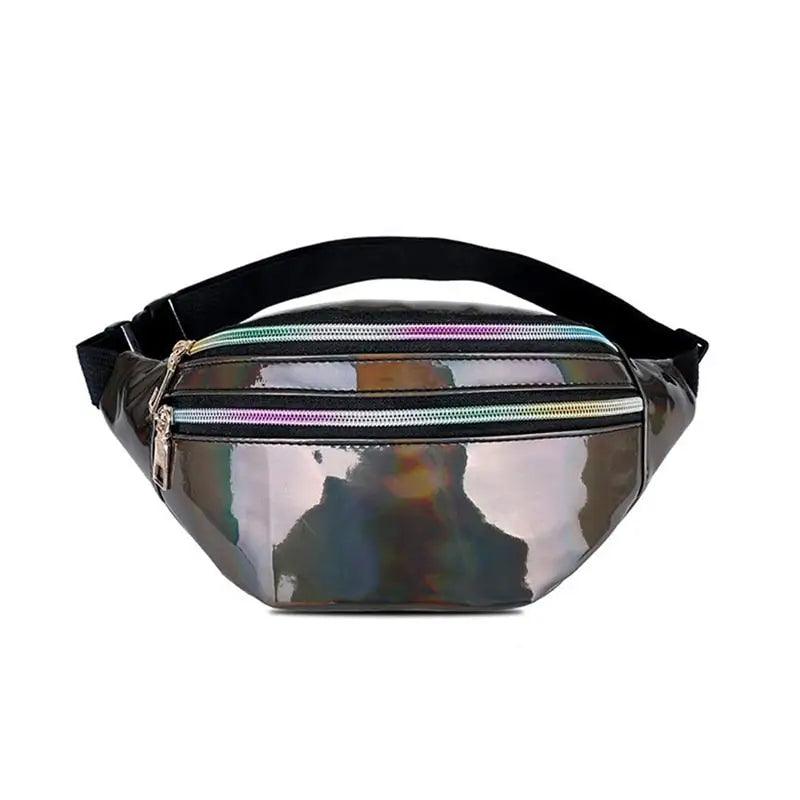 Sac Banane Pour Festival Marron