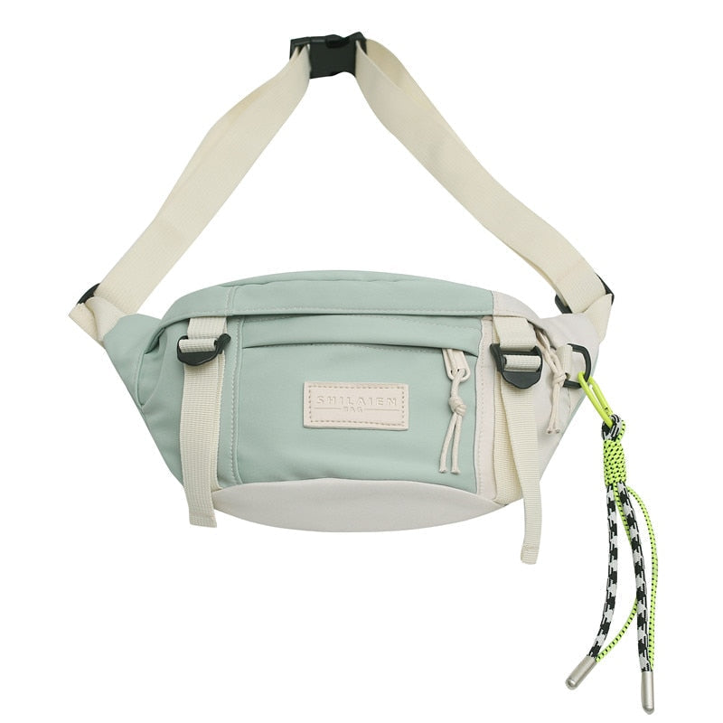 Sac Banane Rando - Sauge