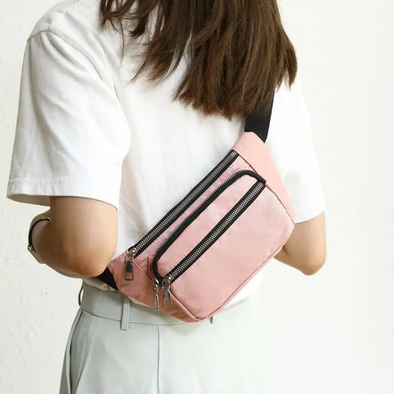 Sac Banane Rectangulaire