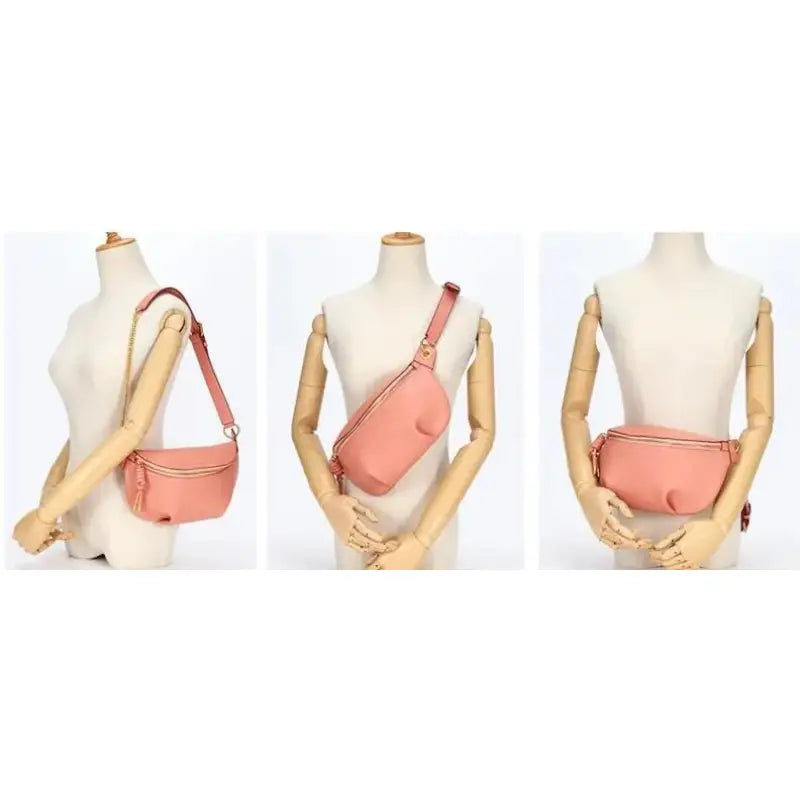 Sac Banane Rose Rose