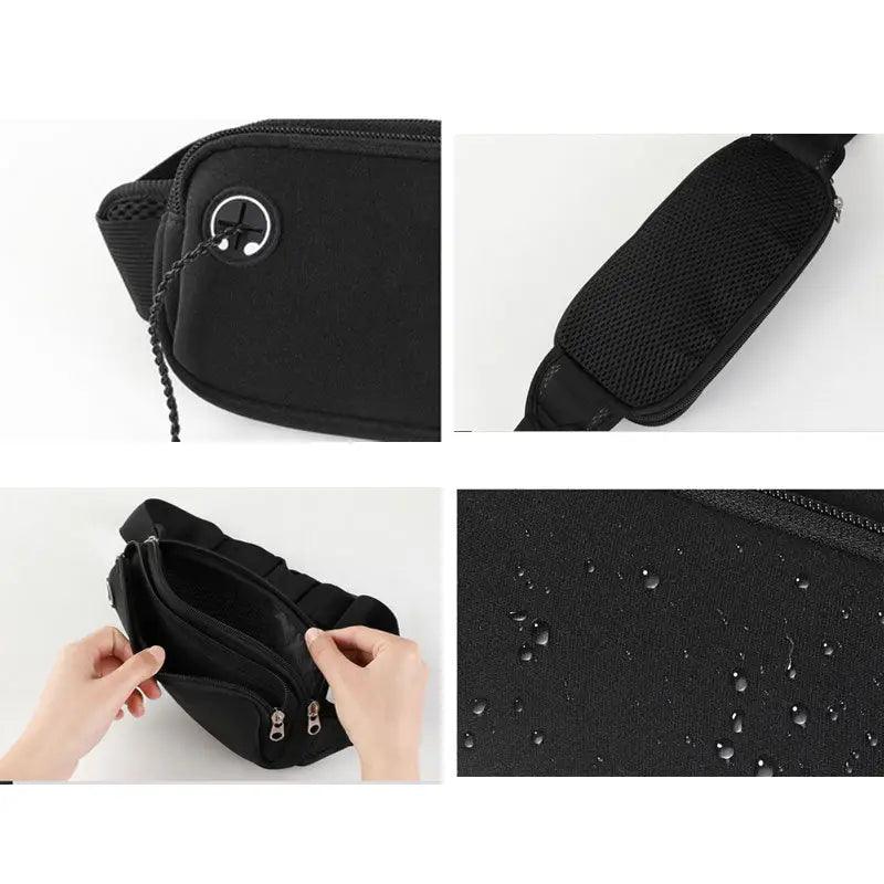 Sac Banane Sport Femme