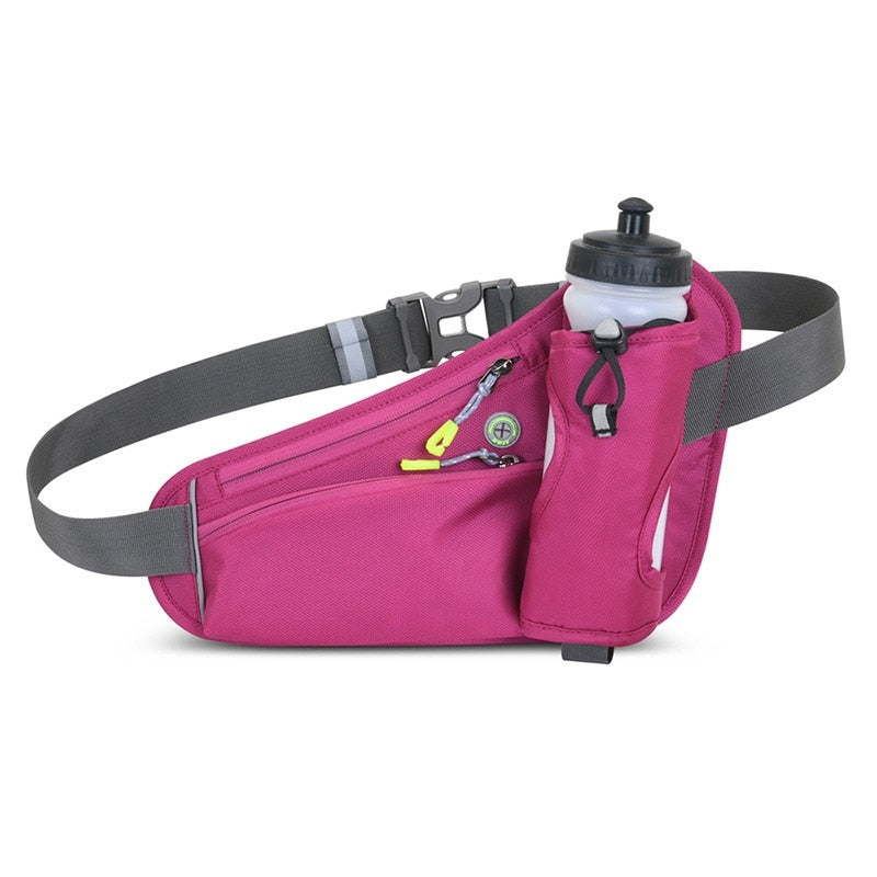 Sac Banane Sport - Fushia