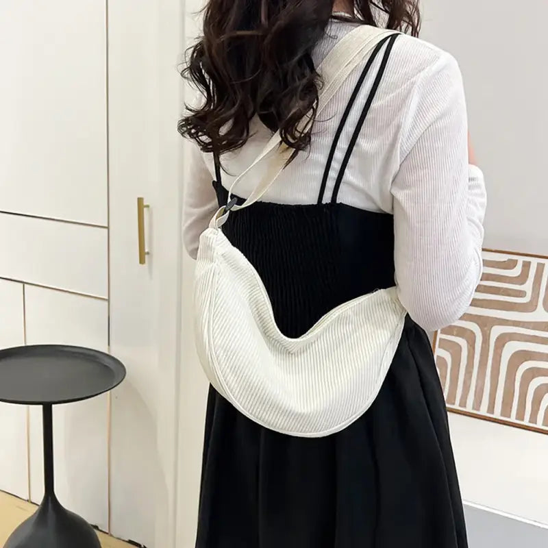 Sac Banane Tendance en Velours