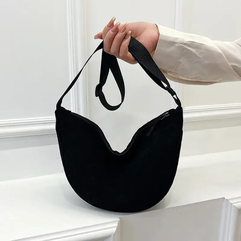 Sac Banane Tendance en Velours