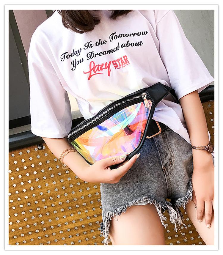 Sac Banane Transparent