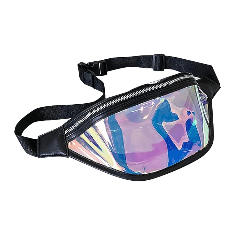 Sac Banane Transparent