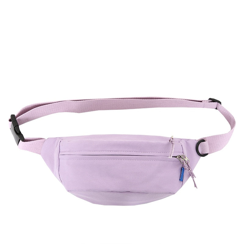 Sac Banane Violet La Boutique du Sac Banane