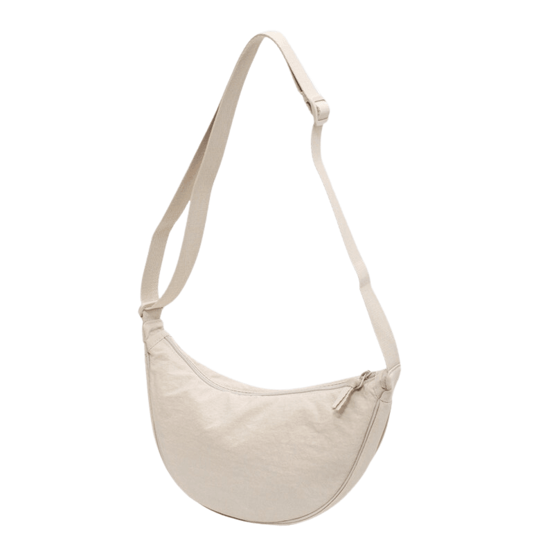 Sac Banane XL - Beige