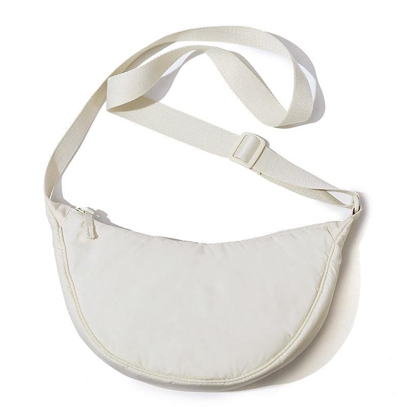 Sac Banane XL - Blanc
