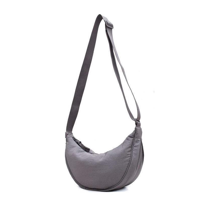Sac Banane XL - Gris