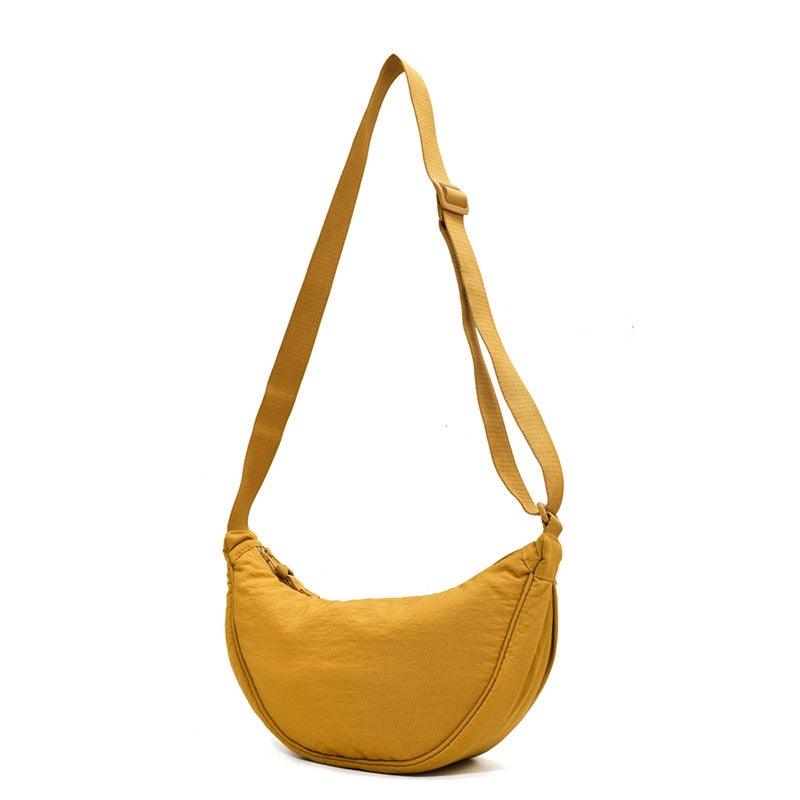 Sac Banane XL - Jaune