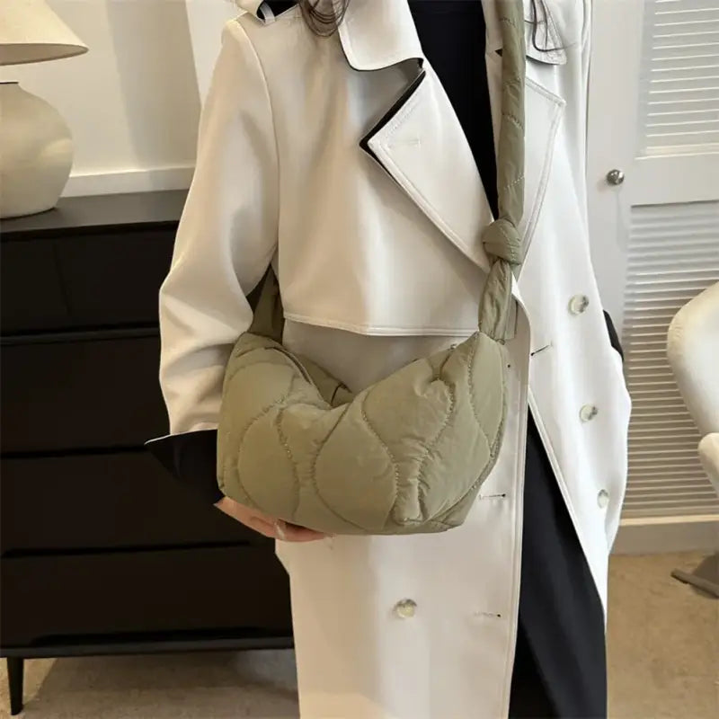 Sac Banane XL Matelassé