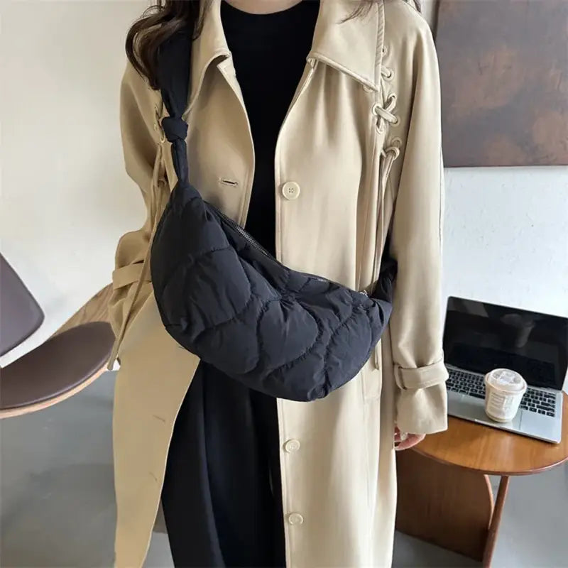 Sac Banane XL Matelassé