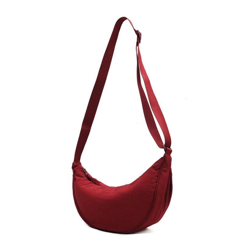 Sac Banane XL - Rouge
