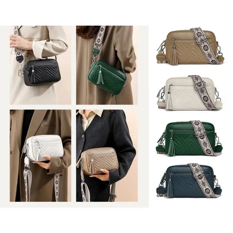 Sac Bandoulière Banane pour Femme