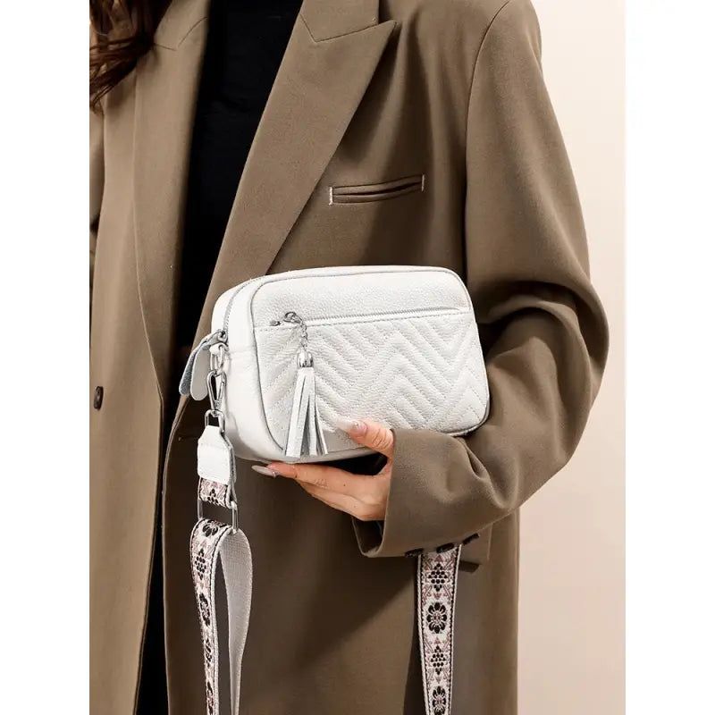 Sac Bandoulière Banane pour Femme