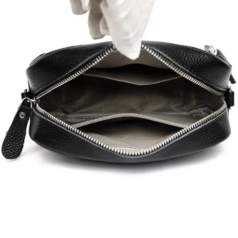 Sac Bandoulière Banane pour Femme