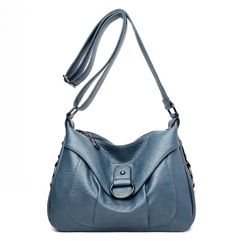 Sac Bandoulière Grand Bleu