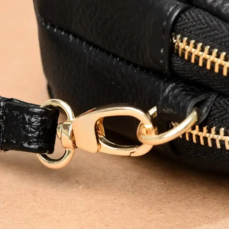 Sac Cuir Bandoulière Femme