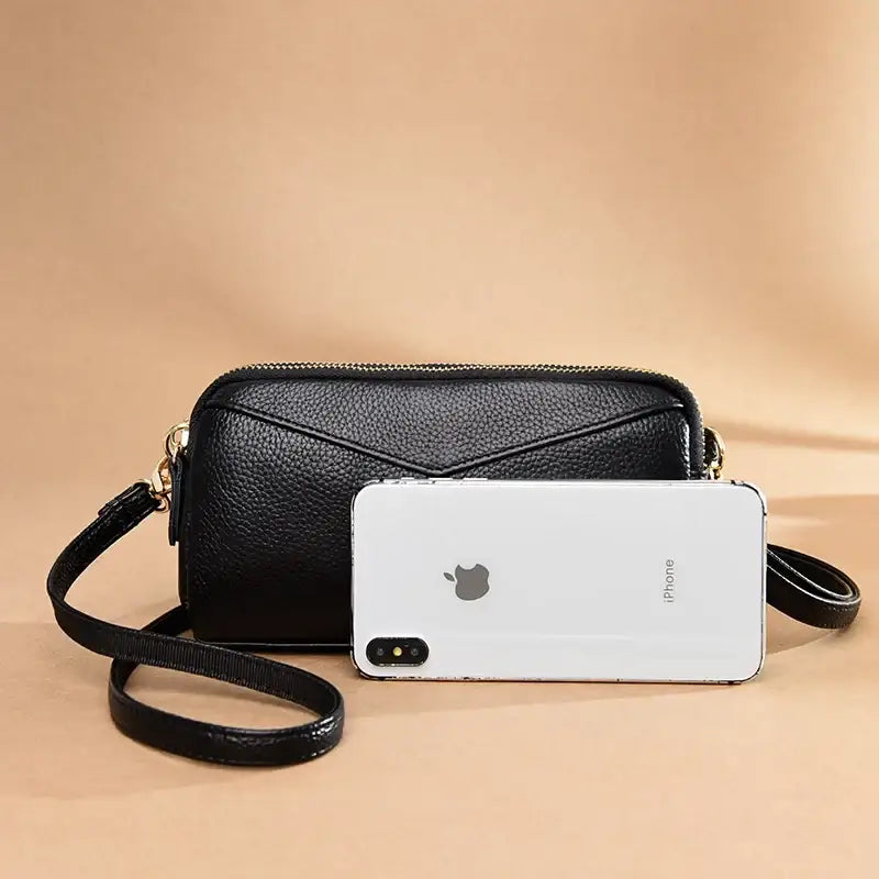 Sac Cuir Bandoulière Femme