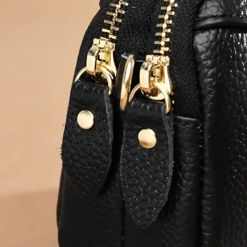 Sac Cuir Bandoulière Femme