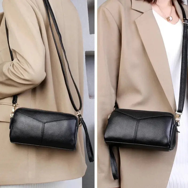Sac Cuir Bandoulière Femme