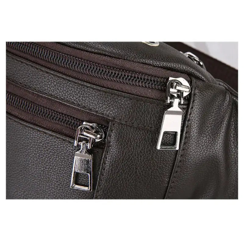 Sacoche Banane Homme