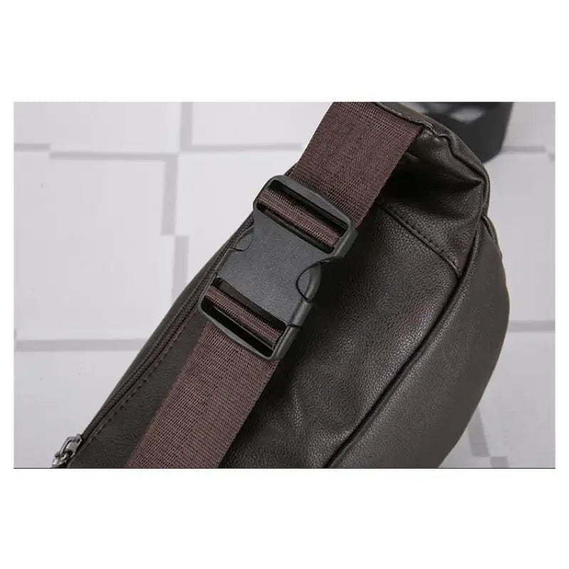 Sacoche Banane Homme