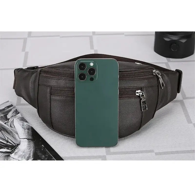 Sacoche Banane Homme