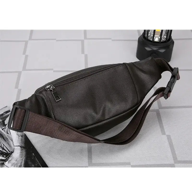 Sacoche Banane Homme