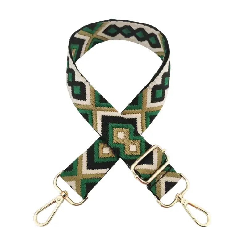 Sangle Sac Bandoulière Ethnique 1